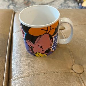 Disney applause Minnie mouse mug